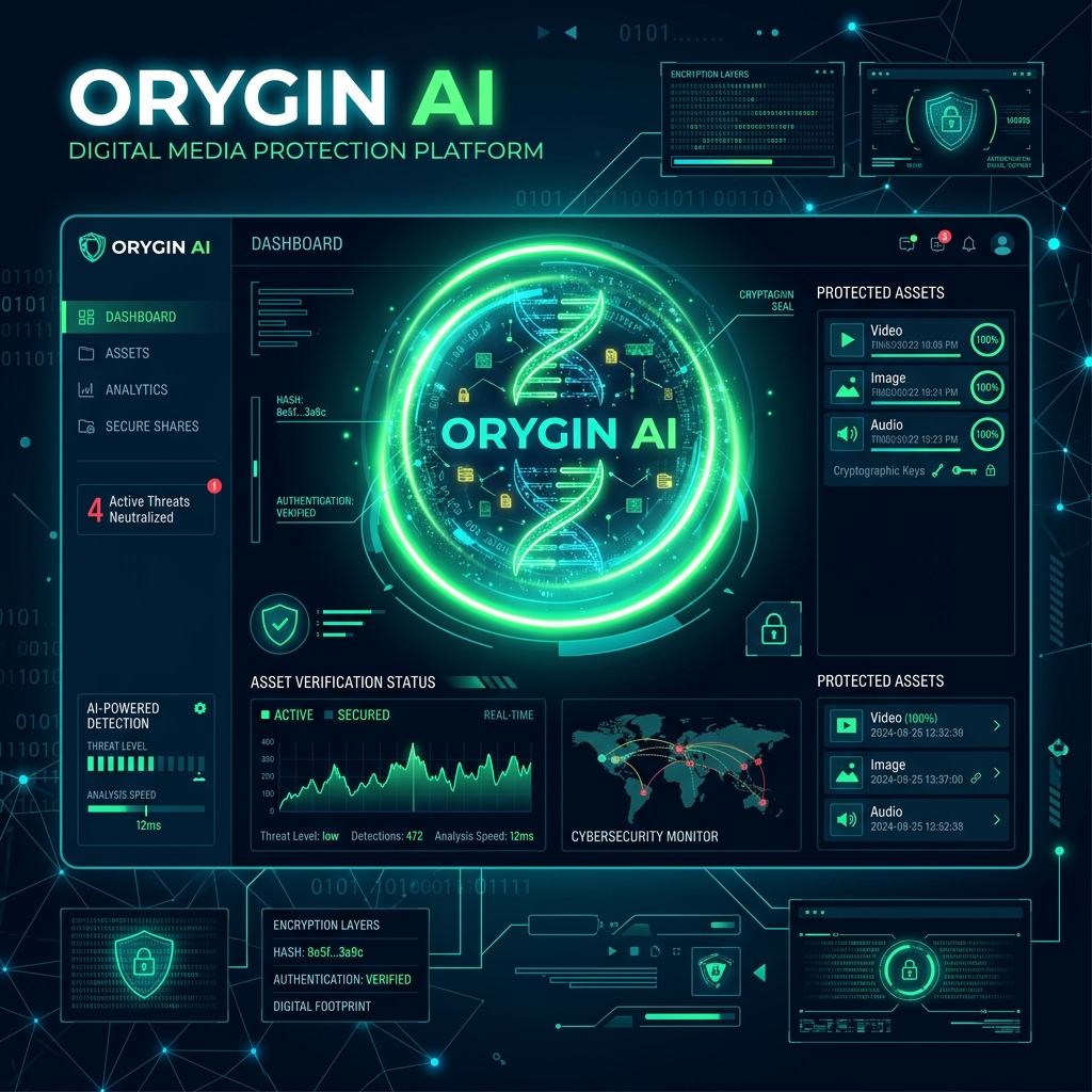 Orygin AI
